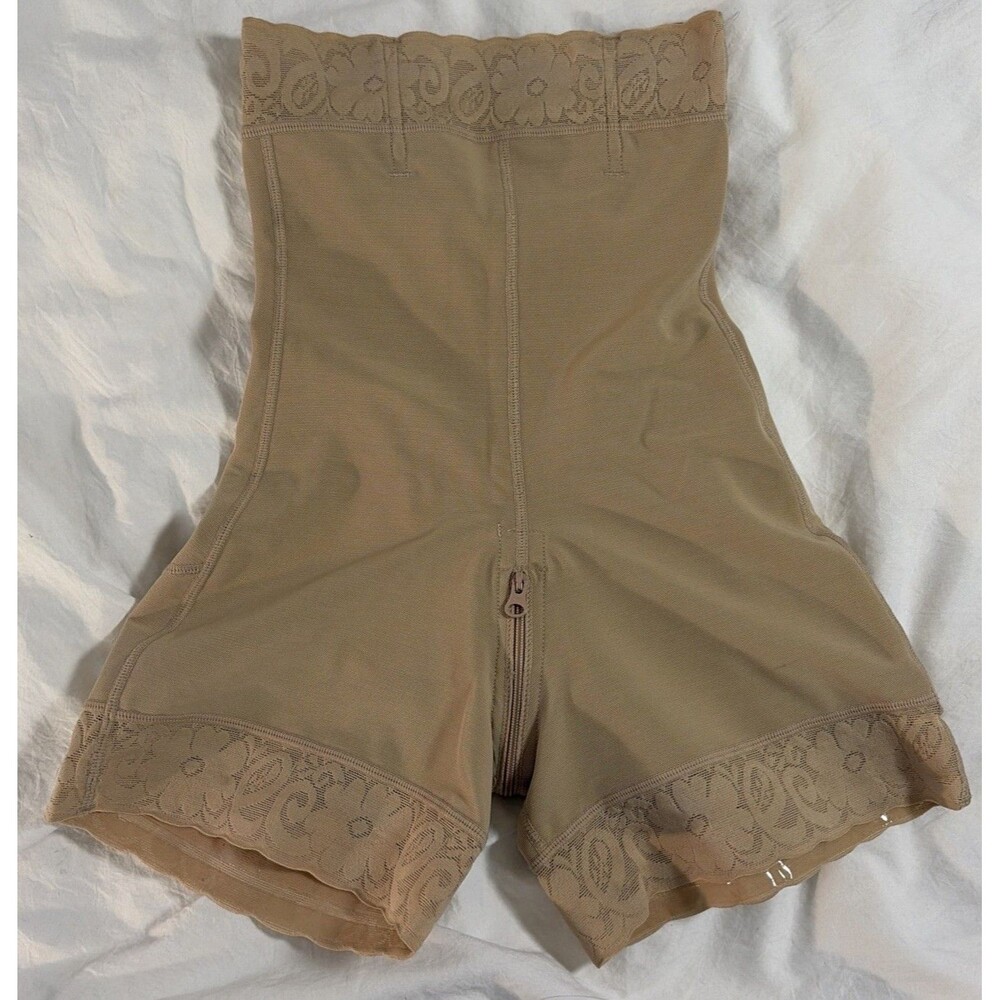 SHAPSHE Butt Lifting Shapewear Tummy Control Shorts Fajas Colombianas Sz XS